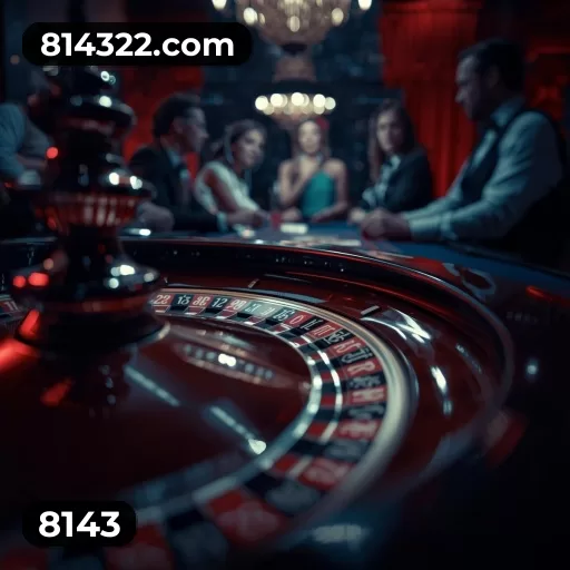 Cassino ao vivo 8143 com dealers brasileiros e streaming 4K