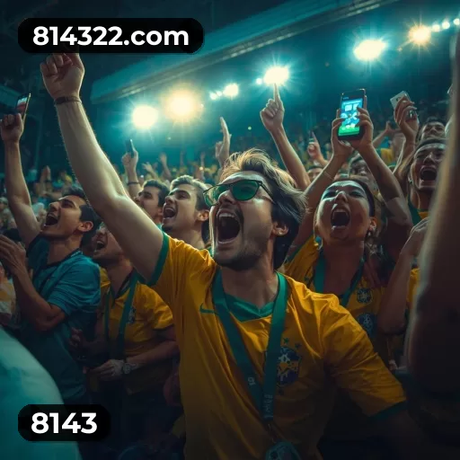 Comunidade oficial 8143 no Facebook com bônus exclusivos