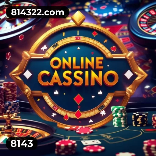 8143 licenciado com transparência e jogo responsável