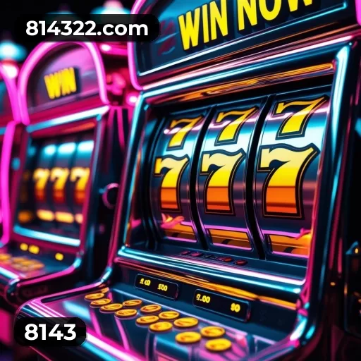 Catálogo de 2.547 jogos da 8143 incluindo Pragmatic Play e Evolution Gaming