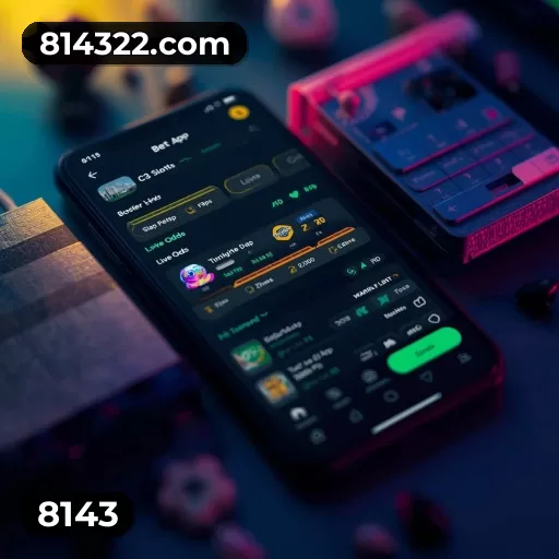 Catálogo de 2.547 jogos da 8143 incluindo Pragmatic Play e Evolution Gaming