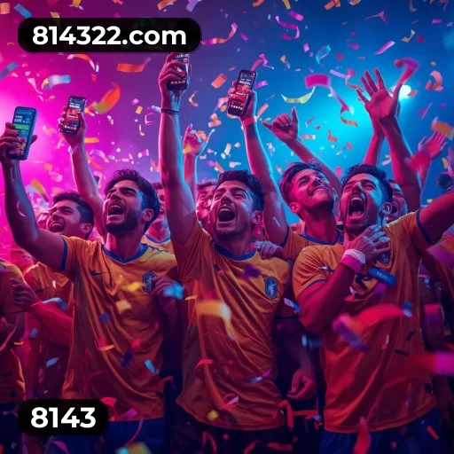 APP 8143 para iOS e Android com 187 mil downloads